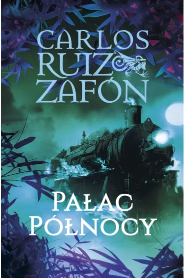 Pa�ac P�nocy. Trylogia mg�y. Tom 2 - Carlos Ruiz Zafon
