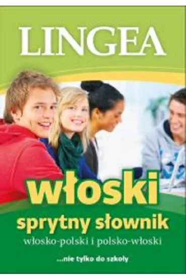 Sprytny s�ownik w�osko-polski i polsko-w�oski