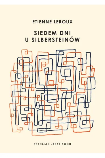Siedem dni u Silberstein�w - Etienne Leroux