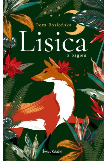 Lisica z bagien - Dora Ros�o�ska