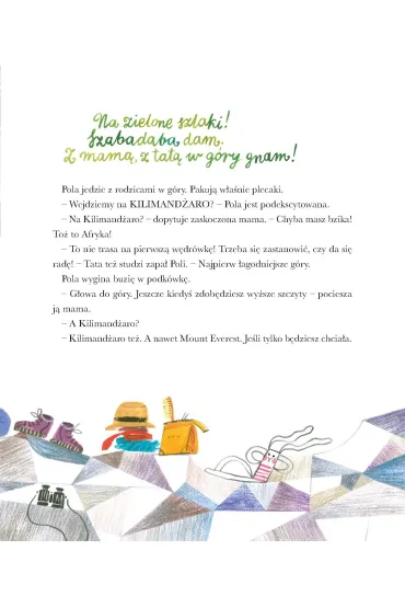 Pola w g�rach - Gabriela Rzepecka-Weiss
