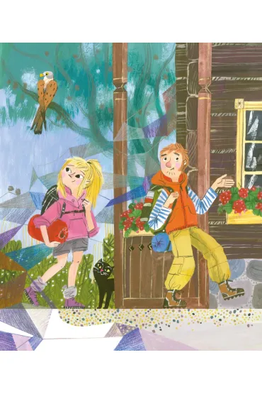 Pola w g�rach - Gabriela Rzepecka-Weiss