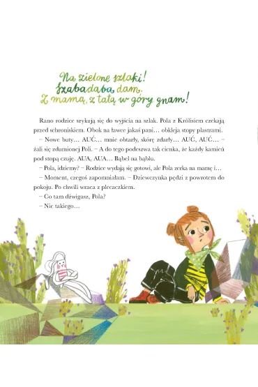 Pola w g�rach - Gabriela Rzepecka-Weiss