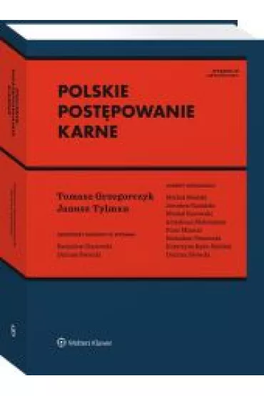 Polskie post�powanie karne