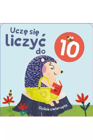 Ucz� si� liczy� do 10. Dzikie zwierz�ta