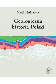 eBook Geologiczna historia Polski mobi epub