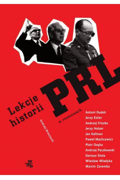 eBook Lekcje historii PRL w rozmowach pdf