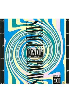 Don`t Cry - Greatest Hits - Savage - Savage