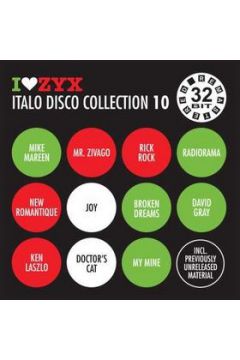 ZYX Italo Disco Collection 10