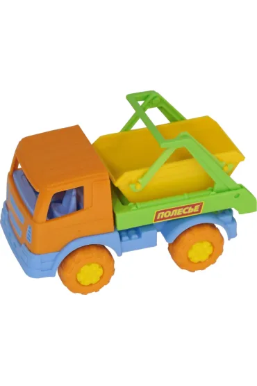 Auto ci�arowe 16 cm Tioma Wader POLESIE 3291