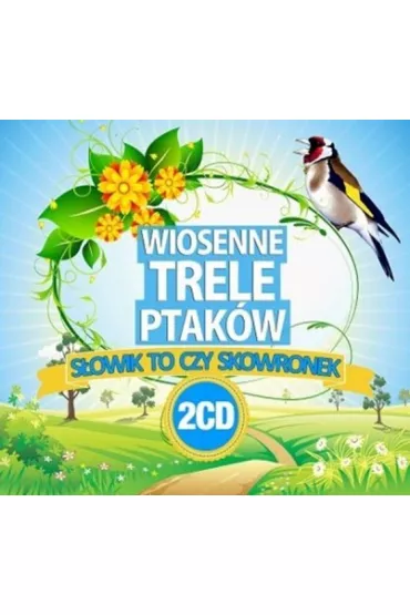 Wiosenne trele ptak�w SOLITON (CD)