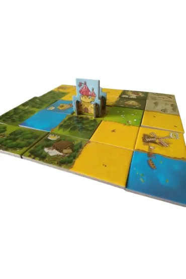 Moon River FoxGames - Bruno Cathala