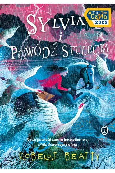 Sylvia i powd stulecia - Robert Beatty