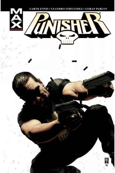 Marvel Classic Punisher Max. Tom 3