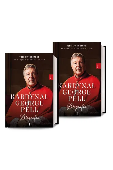 Kardyna� George Pell. Biografia. Tom 1-2 - Tess Livingstone