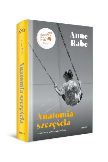 Anatomia szcz�cia - Anne  Rabe