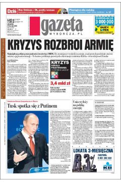 ePrasa Gazeta Wyborcza - Kielce 24/2009
