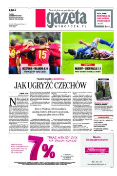 ePrasa Gazeta Wyborcza - Zielona Gra 138/2012