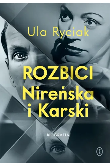 eBook Rozbici. Nireska i Karski mobi epub - Ula Ryciak