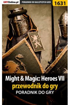 eBook Might  Magic: Heroes VII - przewodnik do gry pdf epub