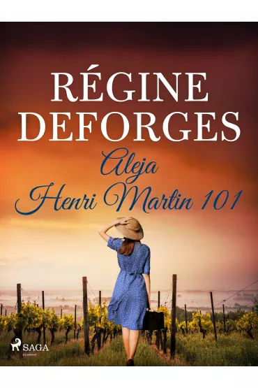 eBook Aleja Henri Martin 101 mobi epub - R�gine Deforges