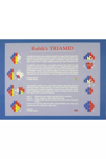 Uk�adanka Triamid