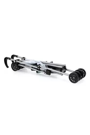 W�zek spacer�wka dla lalek zielony Buggy Bayer