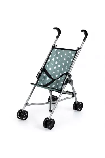 W�zek spacer�wka dla lalek zielony Buggy Bayer