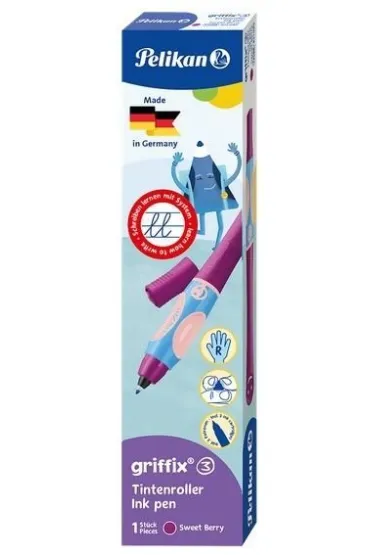Pi�ro kulkowe Giriffix Sweet Berry PELIKAN