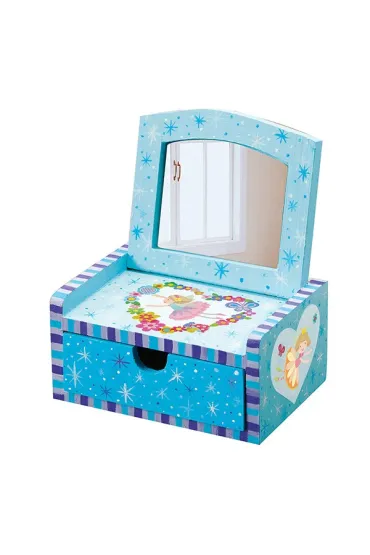 Zr�b to sam. Toaletka z wr�k�. 4M
