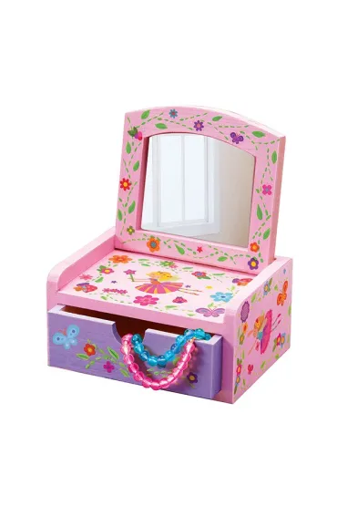 Zr�b to sam. Toaletka z wr�k�. 4M