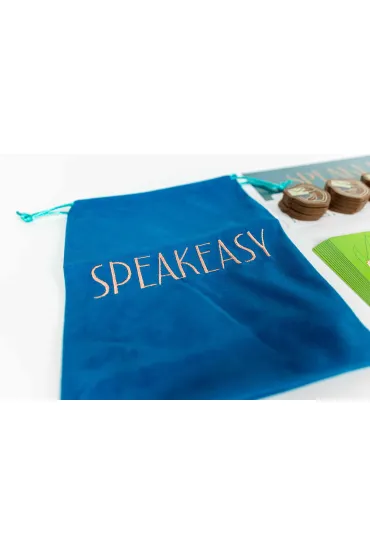 Speakeasy. Zestaw Rozszerze� Portal Games - Vital Lacerda