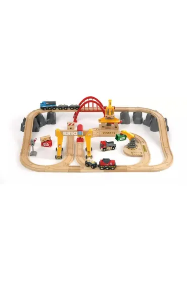 Zestaw Cargo 33097 Brio