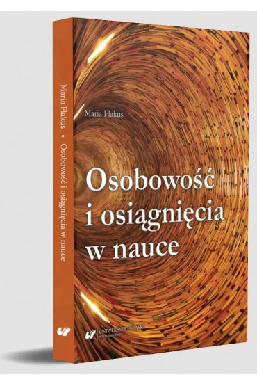 Osobowo�� i osi�gni�cia w nauce - Maria  Flakus