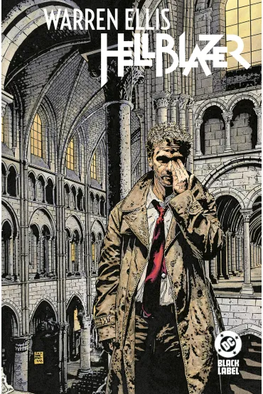 Hellblazer (Warren Ellis) - Warren Ellis