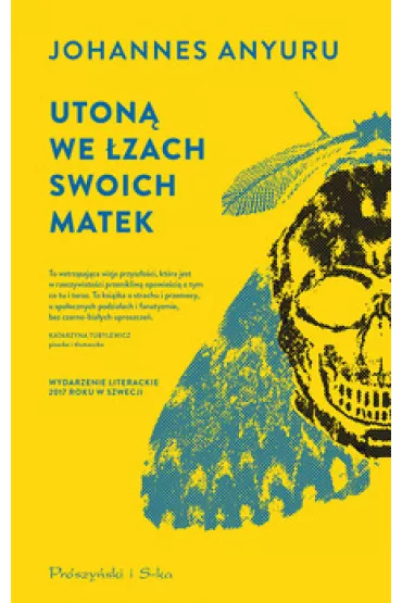 Uton� we �zach swoich matek - Johannes Anyuru