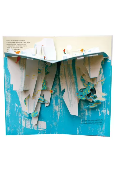 W g��binach oceanu (pop-up) - Anouck Boisrobert, Louis Rigaud