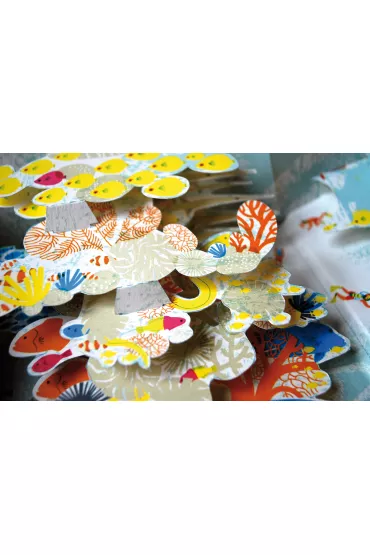 W g��binach oceanu (pop-up) - Anouck Boisrobert, Louis Rigaud
