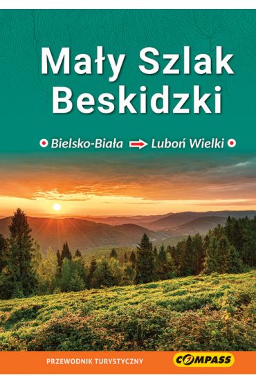 Przewodnik - Mały Szlak Beskidzki