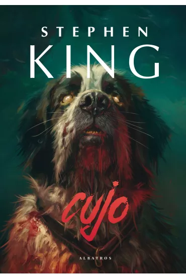 Cujo - Stephen King