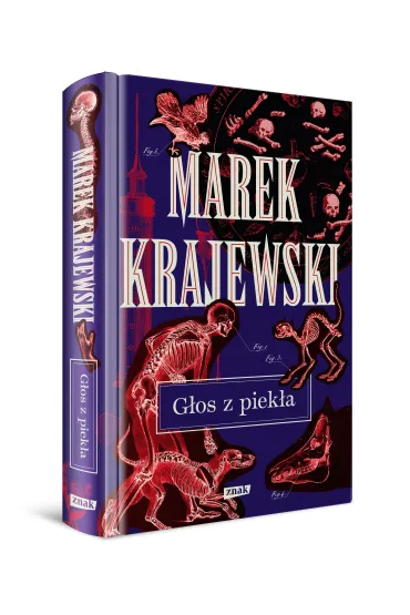 G�os z piek�a - Marek Krajewski