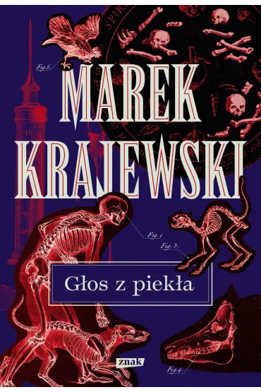 G�os z piek�a - Marek Krajewski