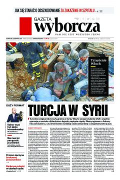 ePrasa Gazeta Wyborcza - d 198/2016