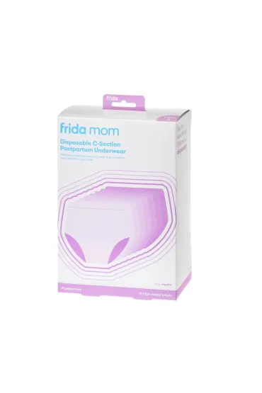 Frida Mom Disposable Postpartum Underwear Jednorazowa bielizna poporodowa typu figi