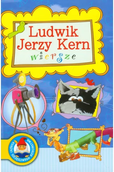 Ludwik jerzy kern wiersze - Ludwik Jerzy Kern