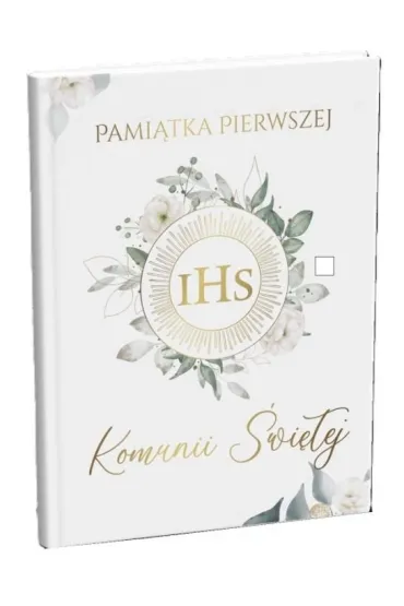 Armin Style PAMIATKA KSIAZECZKA KOMUNII SW 150X200 AS PA24