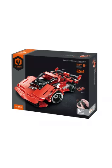 Super auto 2w1 341 element�w zdalnie sterowane
