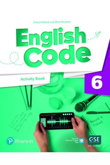 English Code. Activity Book. Level 6 - Cheryl Pelteret, Mark Roulston