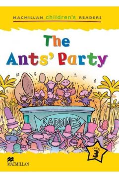 Children's: The Ant's Party 3