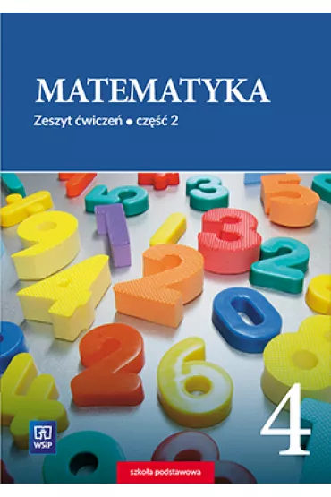Matematyka. Zeszyt �wicze�. Klasa 4. Szko�a podstawowa. Cz�� 2 - Barbara Dubiecka-Kruk, Piotr Piskorski, Agnieszka  Gleircher